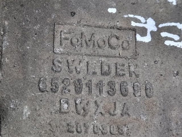 bontott LAND ROVER FREELANDER Hátsó Differenciálmű