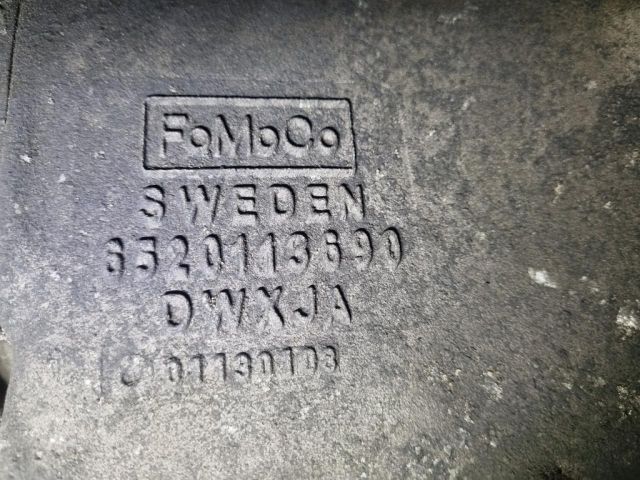 bontott LAND ROVER FREELANDER Hátsó Differenciálmű