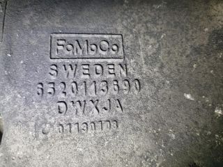 bontott LAND ROVER FREELANDER Hátsó Differenciálmű