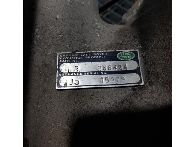 bontott LAND ROVER FREELANDER Hátsó Differenciálmű