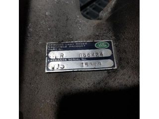 bontott LAND ROVER FREELANDER Hátsó Differenciálmű