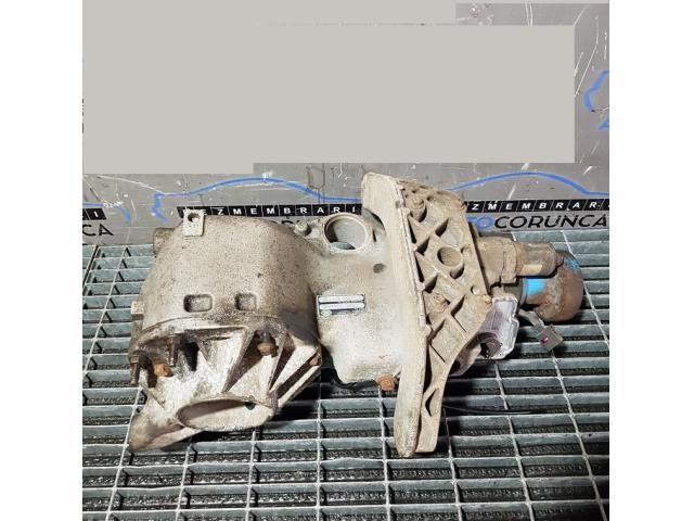 bontott LAND ROVER FREELANDER Hátsó Differenciálmű