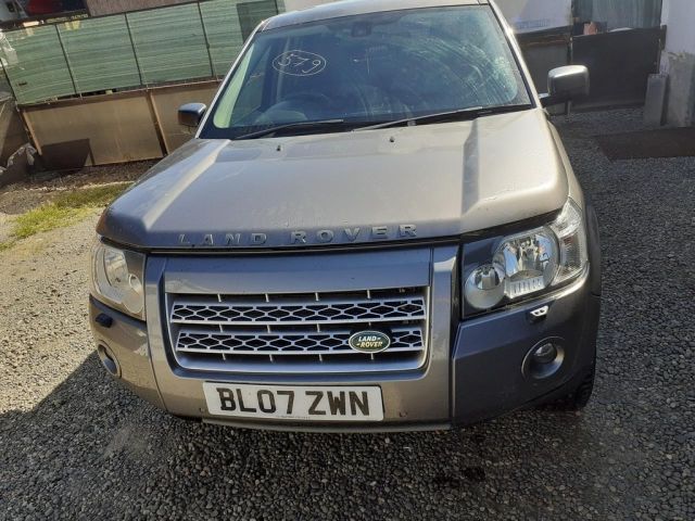 bontott LAND ROVER FREELANDER Homlokfal (Üres lemez)