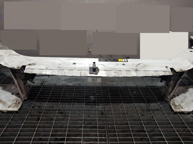 bontott LAND ROVER FREELANDER Homlokfal (Üres lemez)