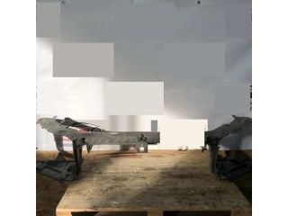 bontott LAND ROVER FREELANDER Homlokfal (Üres lemez)