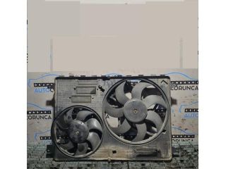 bontott LAND ROVER FREELANDER Hűtőventilátor