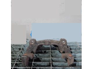 bontott LAND ROVER FREELANDER Jobb első Fékkengyel