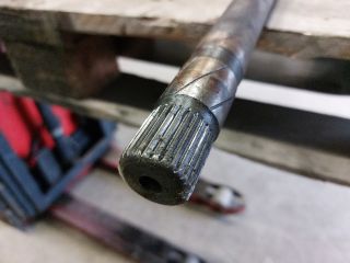 bontott LAND ROVER FREELANDER Jobb Féltengely