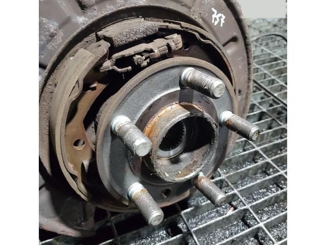 bontott LAND ROVER FREELANDER Jobb hátsó Csonkállvány