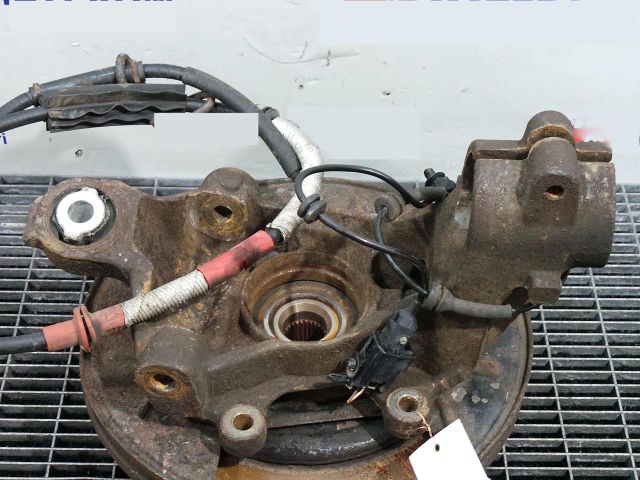 bontott LAND ROVER FREELANDER Jobb hátsó Csonkállvány