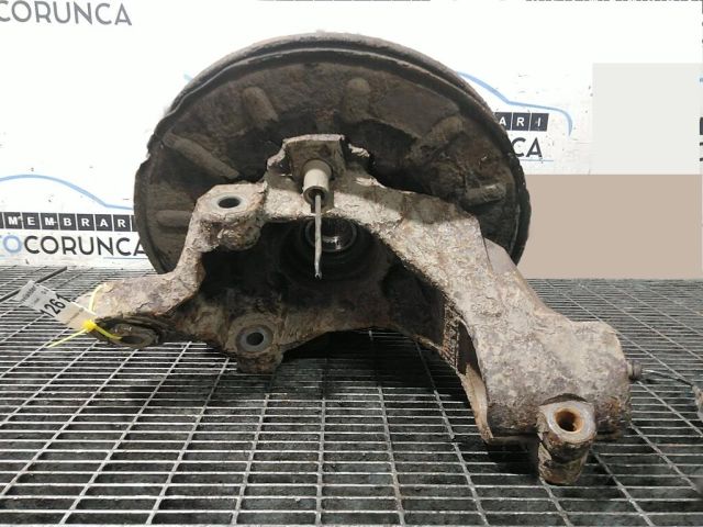 bontott LAND ROVER FREELANDER Jobb hátsó Csonkállvány