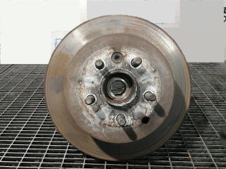 bontott LAND ROVER FREELANDER Jobb hátsó Csonkállvány