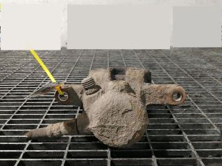 bontott LAND ROVER FREELANDER Jobb hátsó Fékkengyel