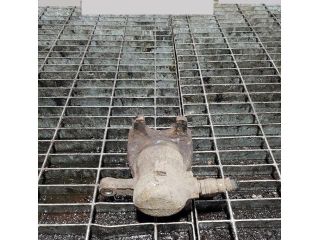 bontott LAND ROVER FREELANDER Jobb hátsó Fékkengyel