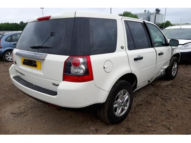 bontott LAND ROVER FREELANDER Jobb hátsó Rugó