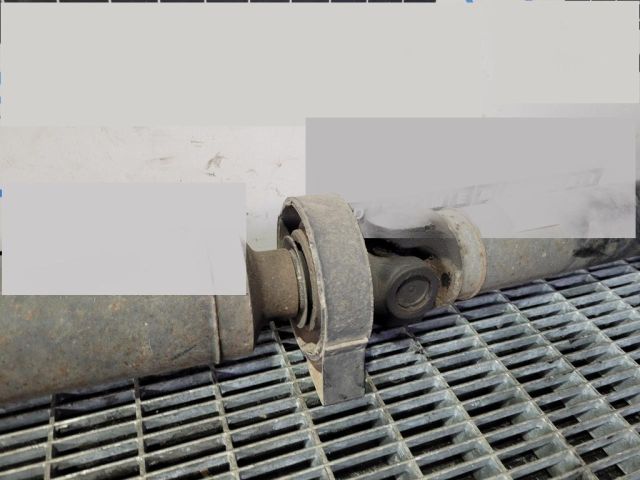 bontott LAND ROVER FREELANDER Kardántengely