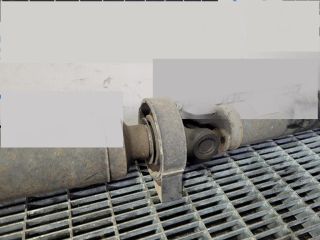 bontott LAND ROVER FREELANDER Kardántengely