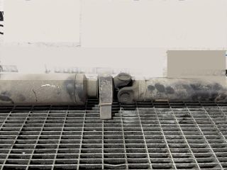 bontott LAND ROVER FREELANDER Kardántengely