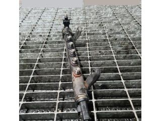 bontott LAND ROVER FREELANDER Közösnyomócső