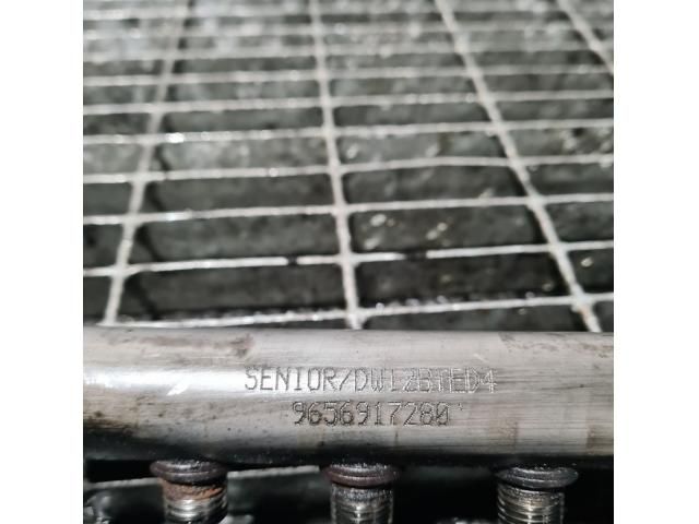 bontott LAND ROVER FREELANDER Közösnyomócső