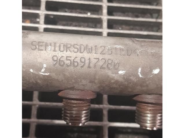 bontott LAND ROVER FREELANDER Közösnyomócső