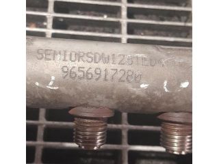 bontott LAND ROVER FREELANDER Közösnyomócső