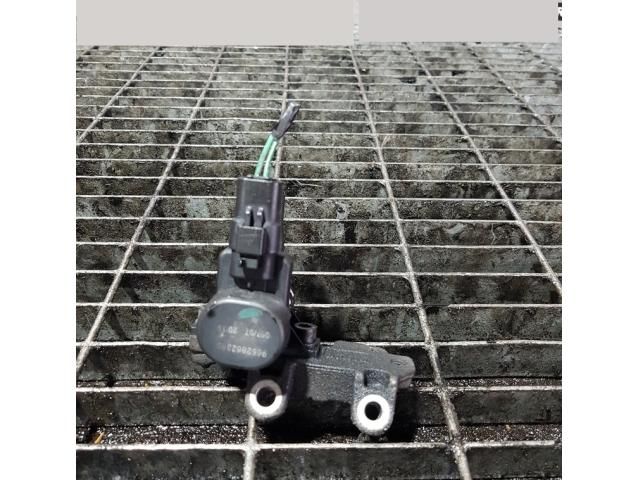 bontott LAND ROVER FREELANDER Lefújószelep