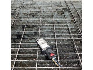 bontott LAND ROVER FREELANDER Légtömegmérő