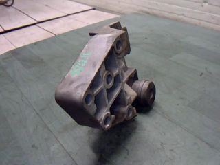 bontott LAND ROVER FREELANDER Motor Tartó Bak (Fém)