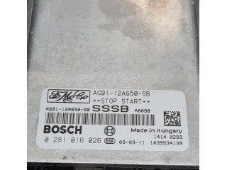 bontott LAND ROVER FREELANDER Motorvezérlő