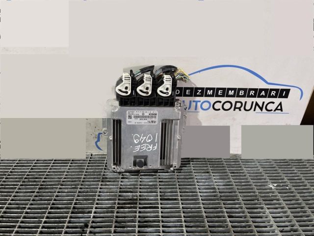 bontott LAND ROVER FREELANDER Motorvezérlő