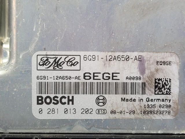 bontott LAND ROVER FREELANDER Motorvezérlő