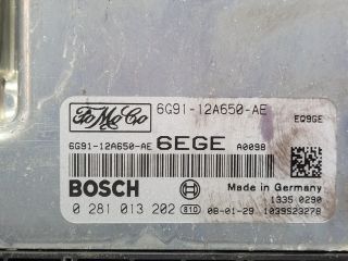 bontott LAND ROVER FREELANDER Motorvezérlő