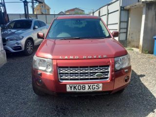 bontott LAND ROVER FREELANDER Motorvezérlő