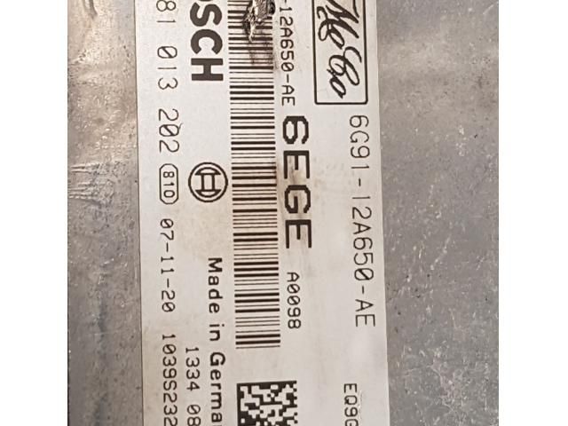 bontott LAND ROVER FREELANDER Motorvezérlő