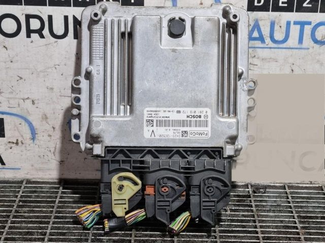 bontott LAND ROVER FREELANDER Motorvezérlő