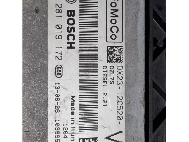 bontott LAND ROVER FREELANDER Motorvezérlő