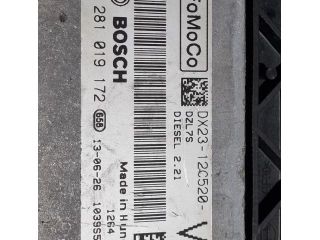 bontott LAND ROVER FREELANDER Motorvezérlő