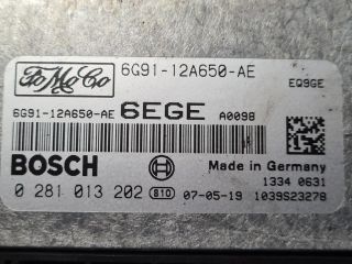 bontott LAND ROVER FREELANDER Motorvezérlő