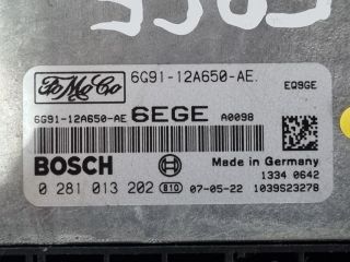 bontott LAND ROVER FREELANDER Motorvezérlő