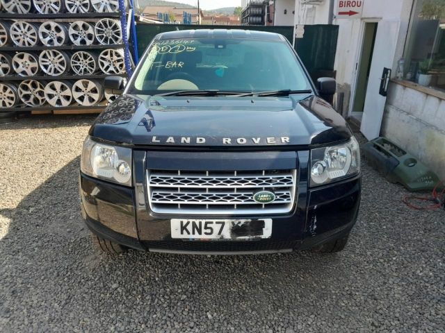 bontott LAND ROVER FREELANDER Nagynyomású Szivattyú