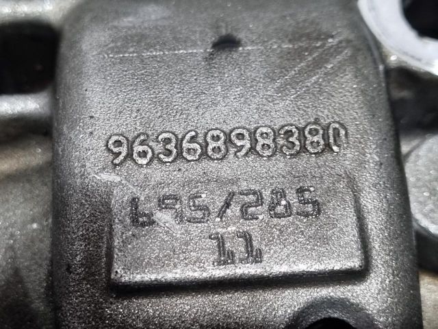 bontott LAND ROVER FREELANDER Olajszivattyú