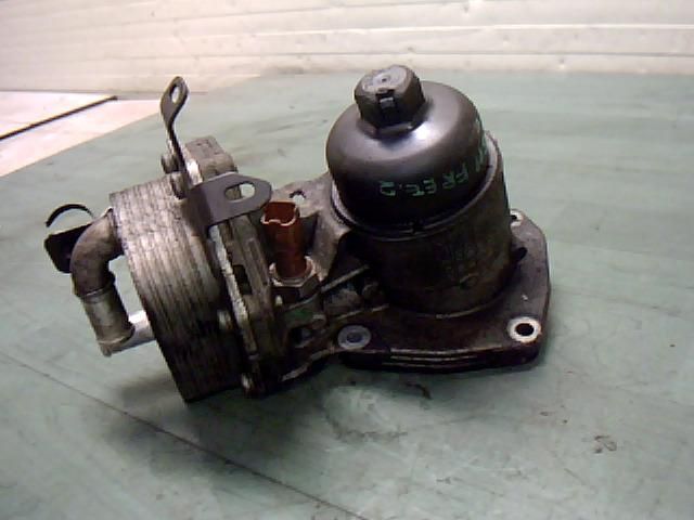 bontott LAND ROVER FREELANDER Olajszűrő Ház