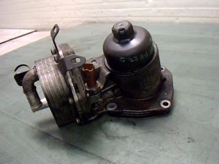 bontott LAND ROVER FREELANDER Olajszűrő Ház