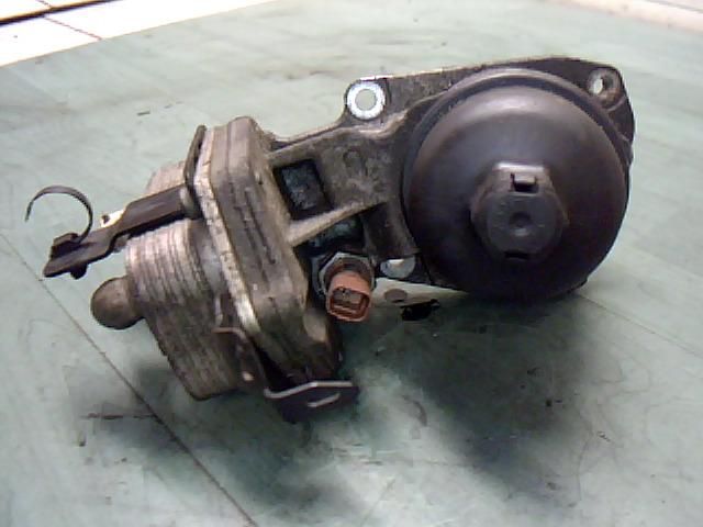 bontott LAND ROVER FREELANDER Olajszűrő Ház