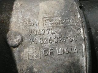 bontott LAND ROVER FREELANDER Olajszűrő Ház