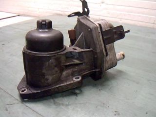 bontott LAND ROVER FREELANDER Olajszűrő Ház