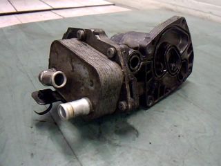 bontott LAND ROVER FREELANDER Olajszűrő Ház