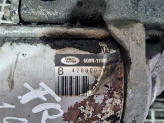 bontott LAND ROVER FREELANDER Önindító