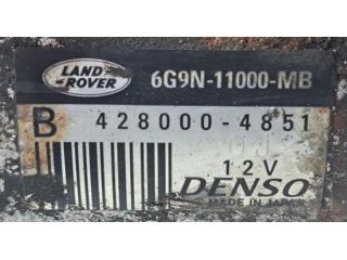 bontott LAND ROVER FREELANDER Önindító